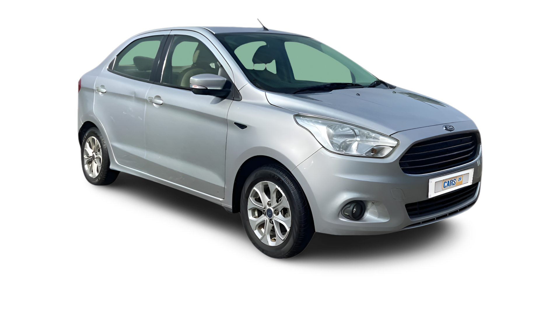 2016 Ford Figo Aspire - Sedan - Diesel - Manual - ₹2.79 lakh